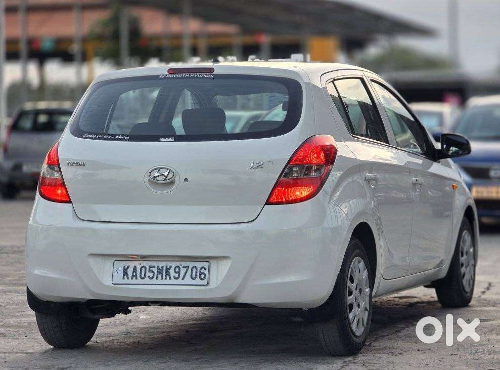Hyundai I20 Magna Optional 1.4 Crdi, 2012, Diesel