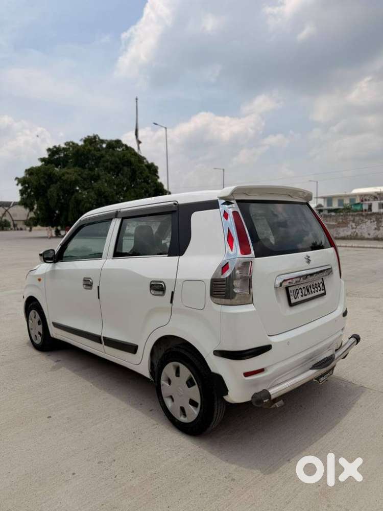 Maruti Suzuki Wagon R Vxi Opt 1.2, 2023, Petrol