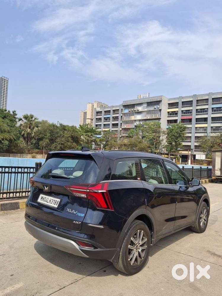 Mahindra Xuv700 2.2 Ax 7 Diesel At Str Awd, 2022, Diesel