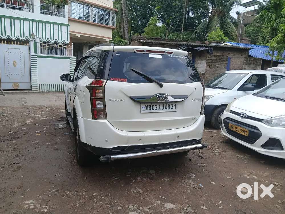 Mahindra Xuv500 Sportz 2010 Manual