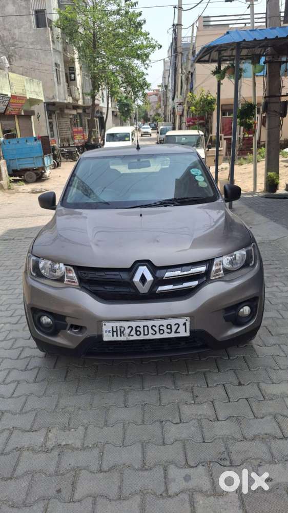 Renault Kwid Amt Rxl, 2018, Petrol