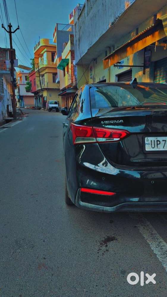 Hyundai Verna 2018 Diesel 57000 Km Driven