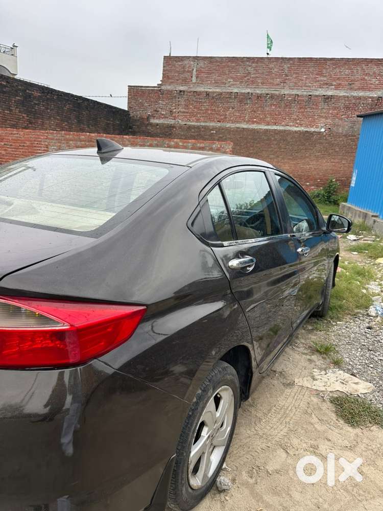 Honda City Petrol Automatic 215