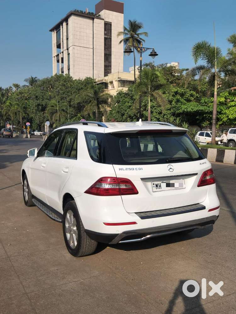 Mercedes-benz M-class Ml 250 Cdi, 2015, Diesel