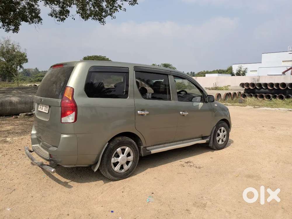Mahindra Xylo E2 2009 Model