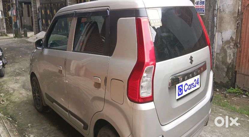Maruti Suzuki Wagon R Petrol 2019