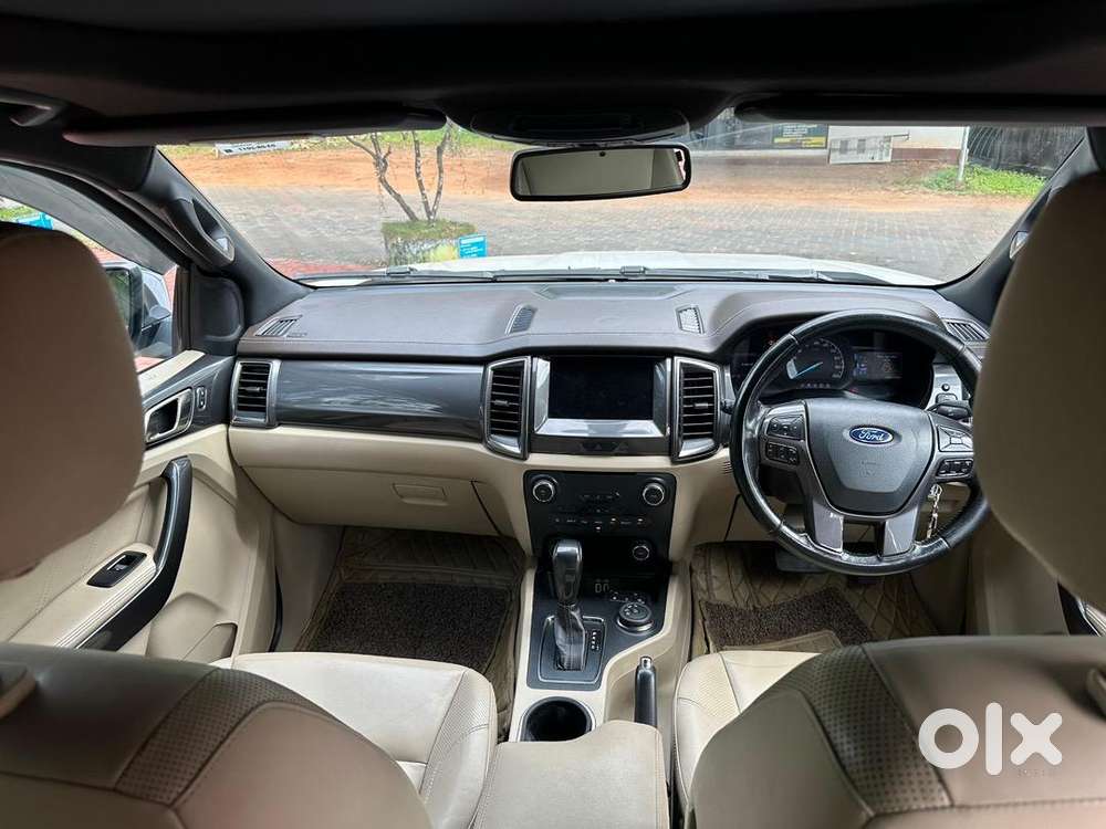 Ford Endeavour 2017 Diesel Well Maintained