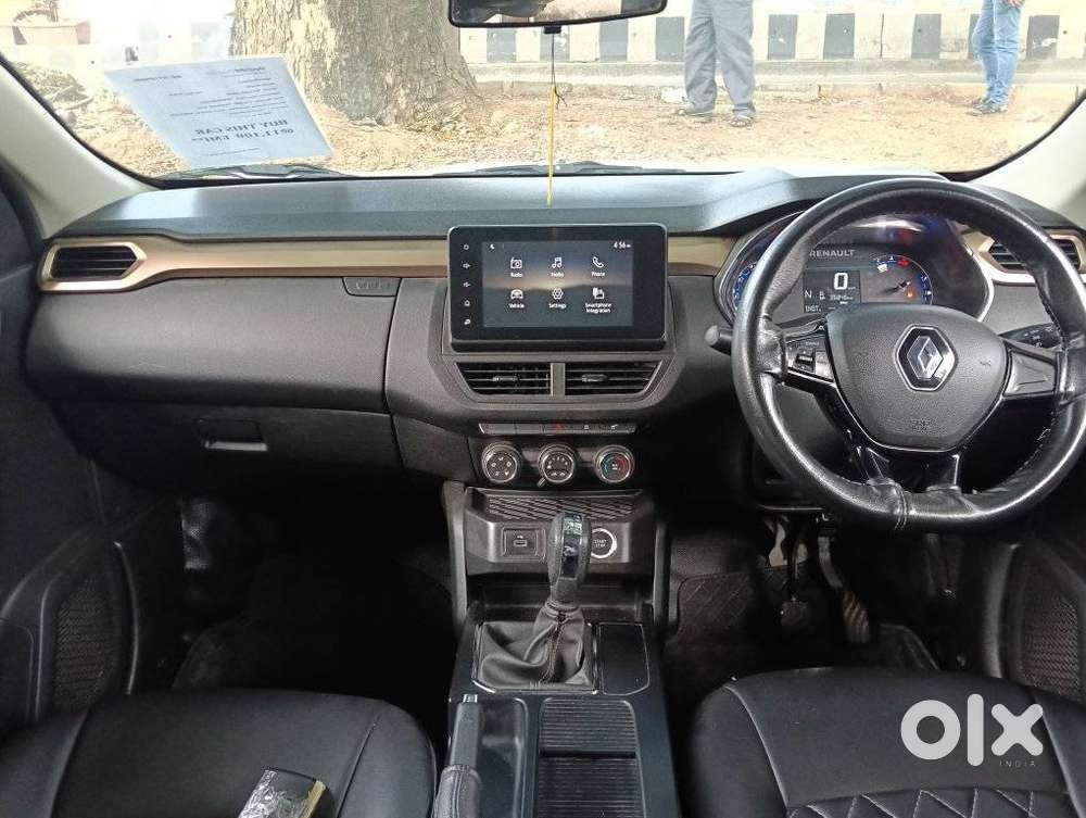 Renault Kiger Rxt Amt Opt Dt, 2023, Petrol