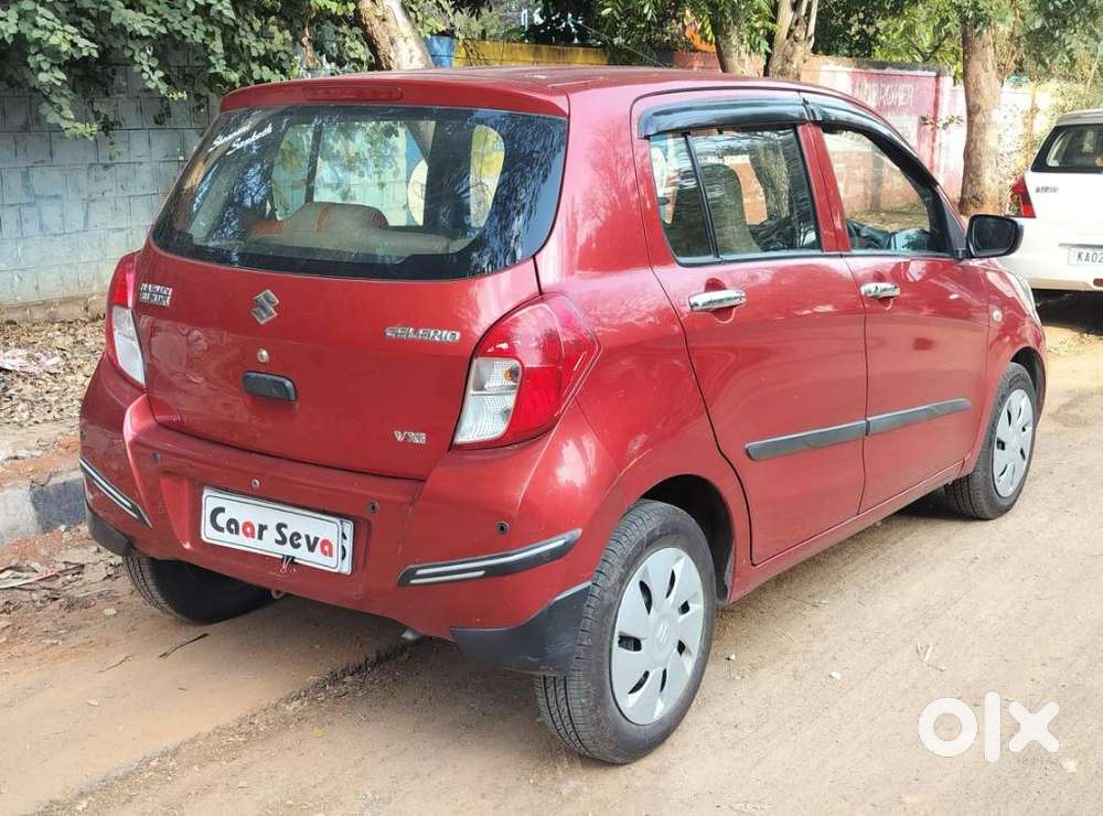 Maruti Suzuki Celerio Vxi, 2017, Petrol