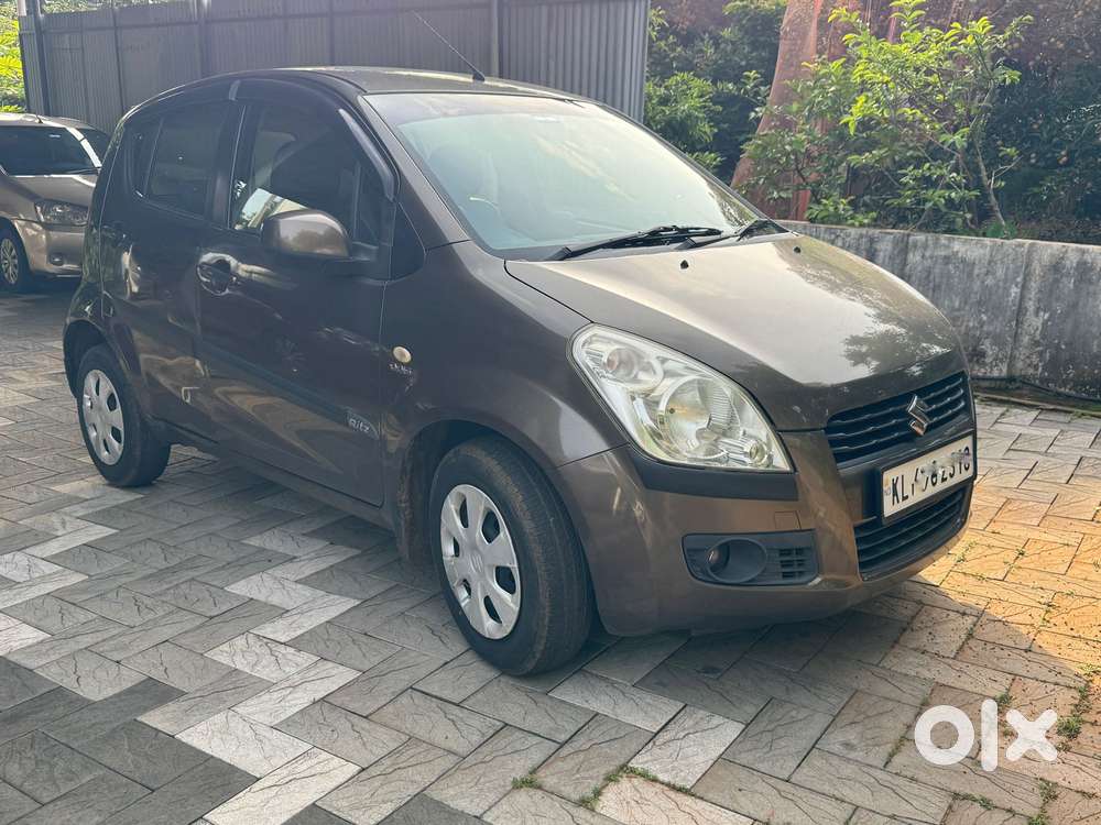Maruti Suzuki Ritz Vdi, 2011, Diesel