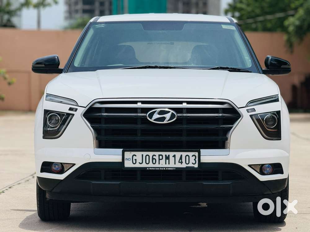 Hyundai Creta E 1.5 Diesel, 2023, Diesel