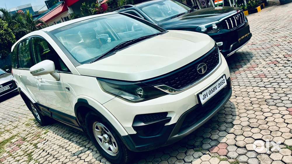 Tata Hexa Xm + Diesel Car 2018 78509 Kms Driven
