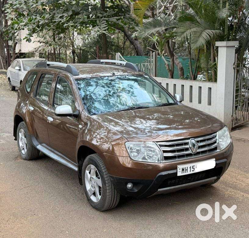 Renault Duster 2015-2016 110ps Diesel Rxz Plus, 2013, Diesel