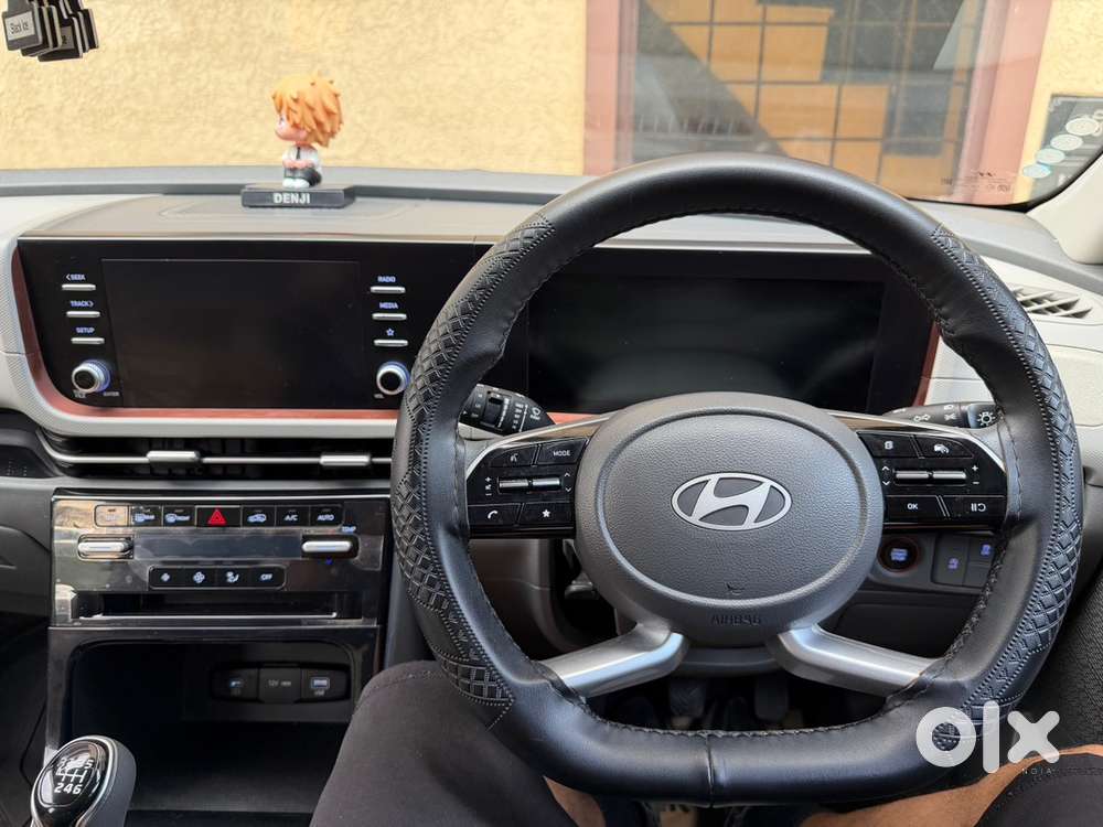Hyundai Creta Facelift 2024