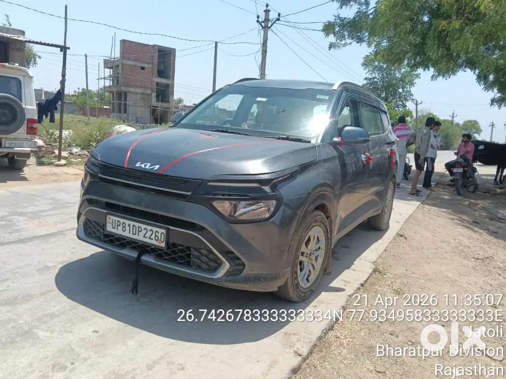 Kia Carens 2022 Diesel 103000 Km Driven