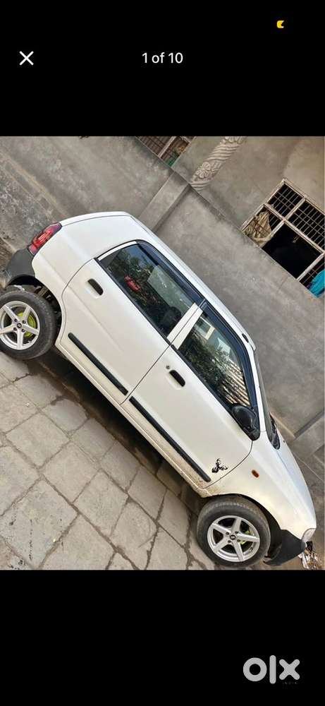 Maruti Suzuki Alto 2008