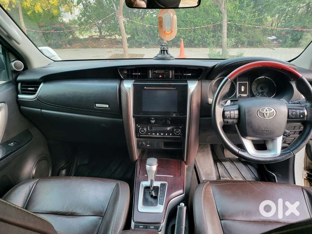 Toyota Fortuner 3.0 4x2 Automatic, 2018, Diesel