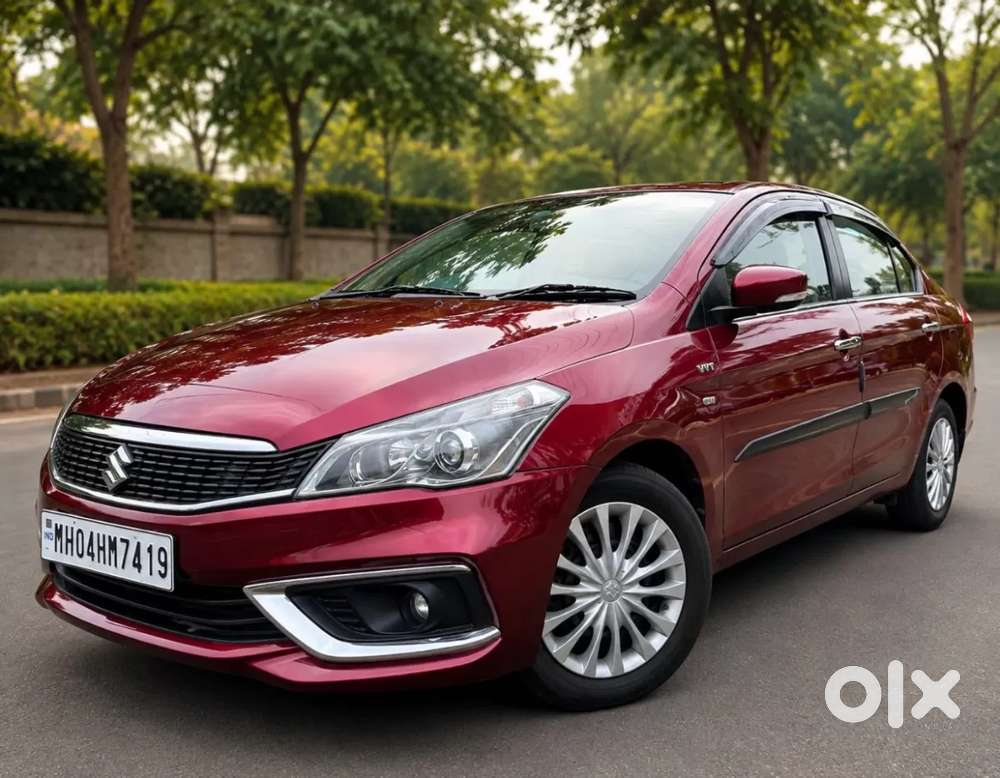 Maruti Suzuki Ciaz Vdi Plus Shvs, 2016, Diesel