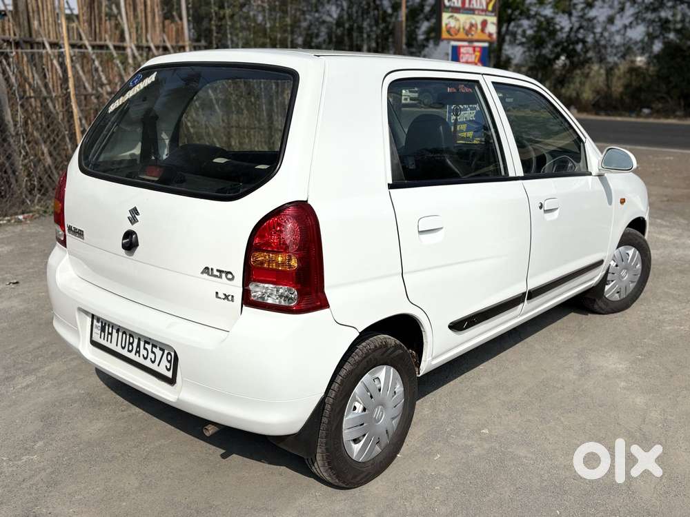 Maruti Suzuki Alto Flash Limited Edition, 2012, Petrol