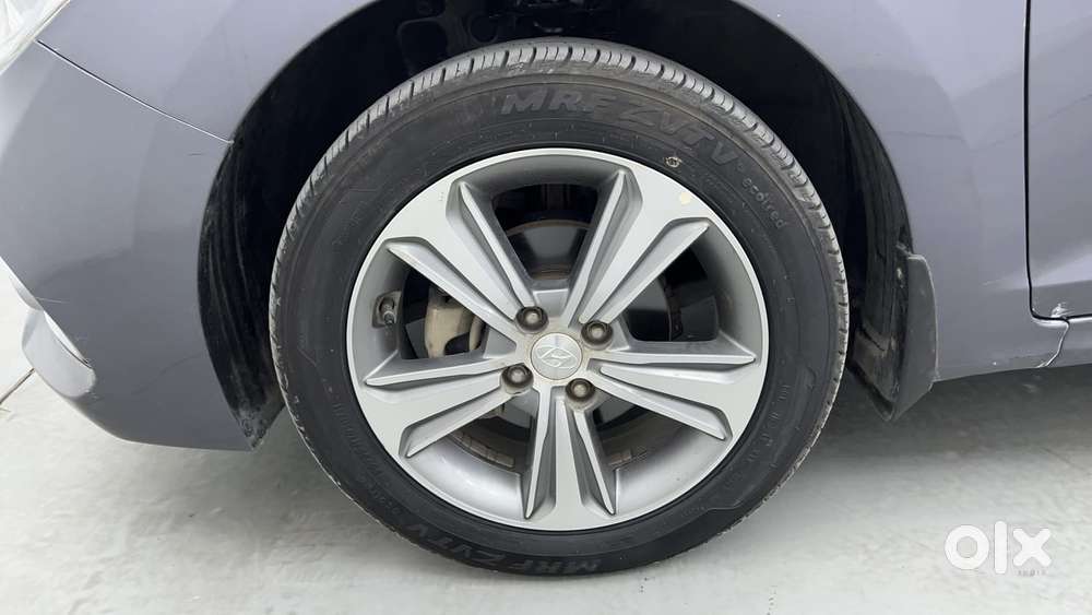 Hyundai Verna Vtvt 1.6 Sx Option, 2019, Petrol
