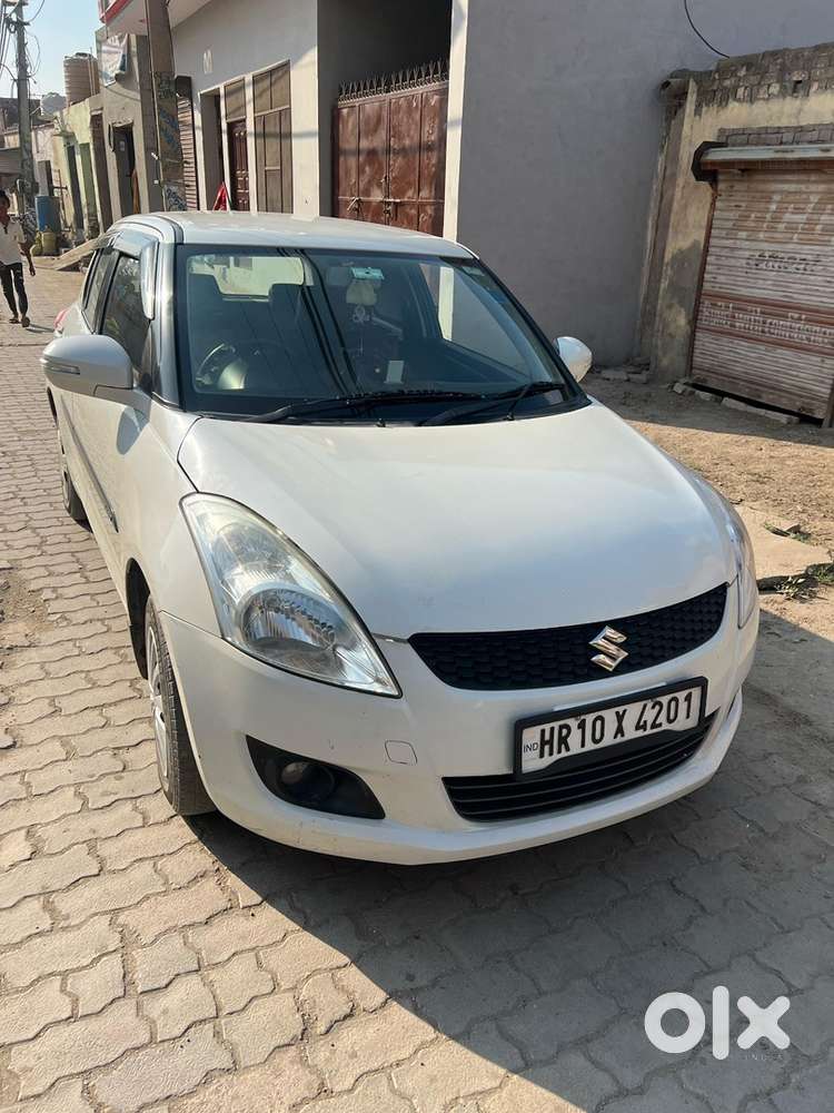 Maruti Suzuki Swift Vxi 2014