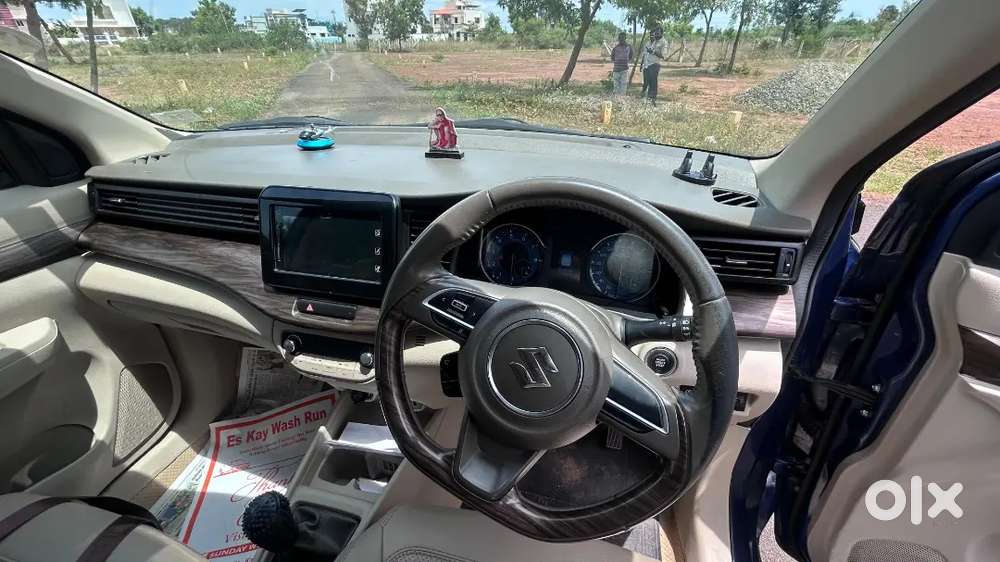 Maruti Suzuki Ertiga 2019 2nd Owner