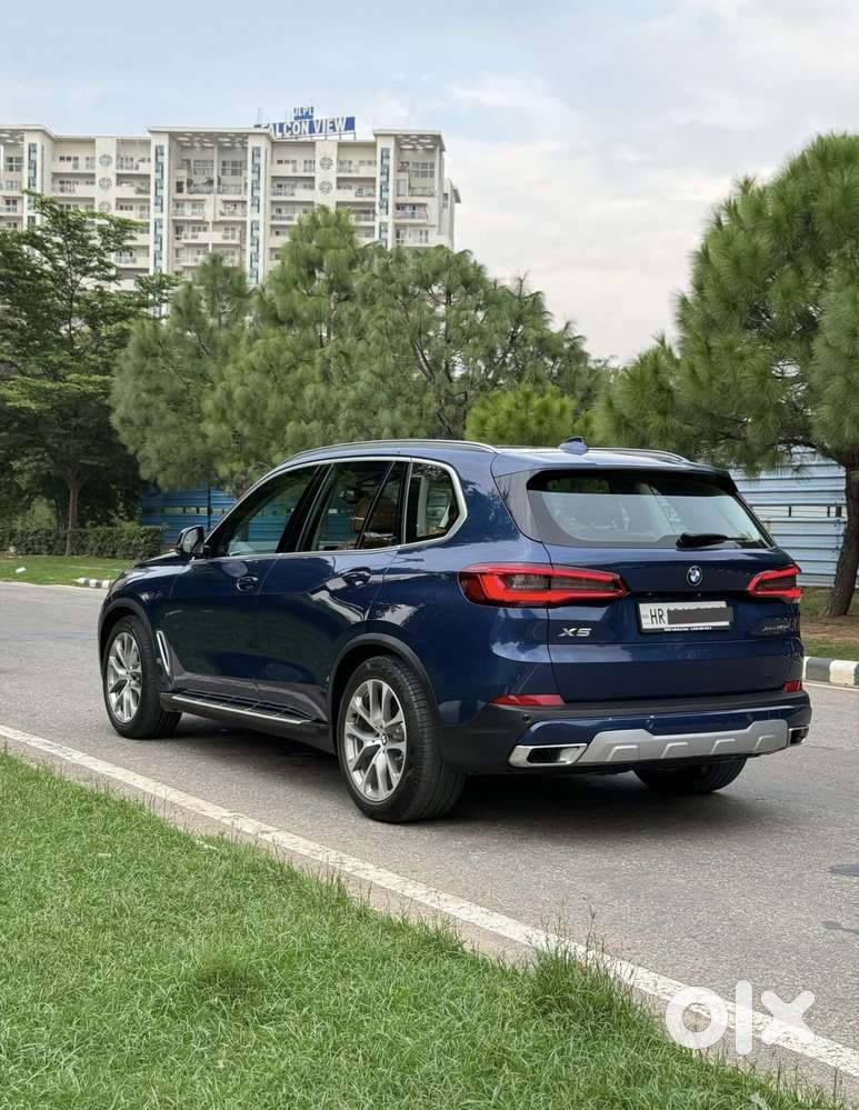 Bmw X5, 2020, Diesel