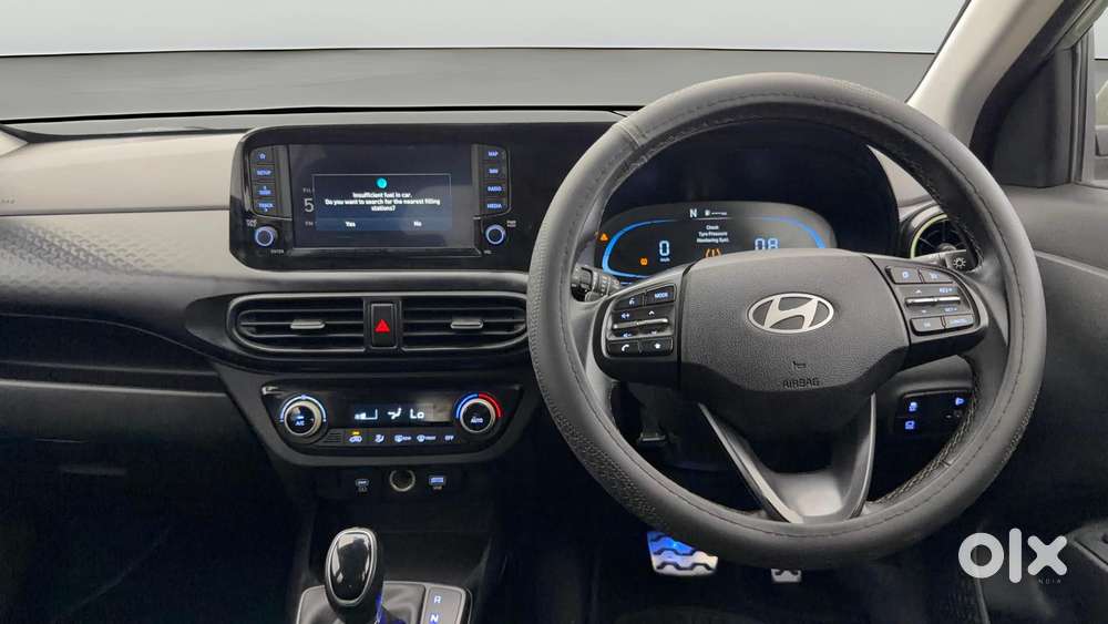 Hyundai Exter Sx (o) Connect 1.2 Amt, 2023, Petrol