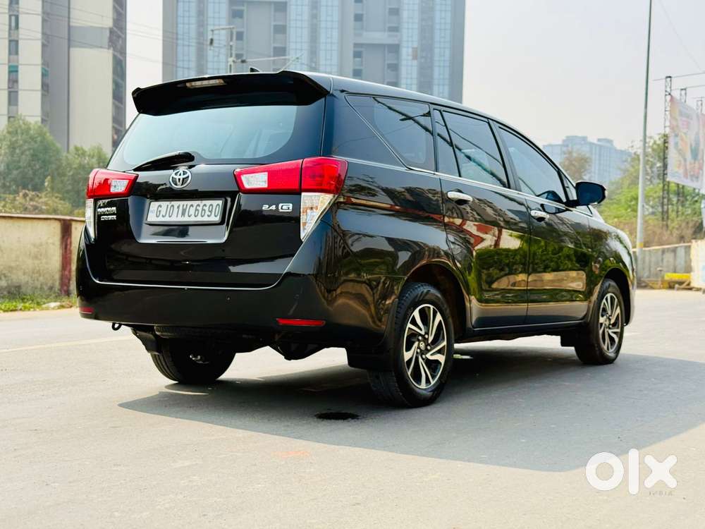 Toyota Innova Crysta G 7 Str, 2021, Diesel