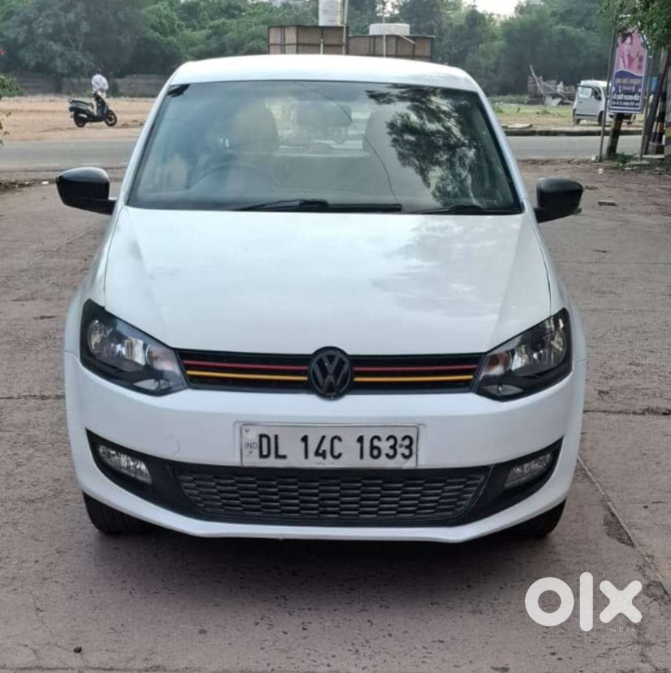 Volkswagen Polo Select 1.2 Mpi Highline, 2014, Petrol