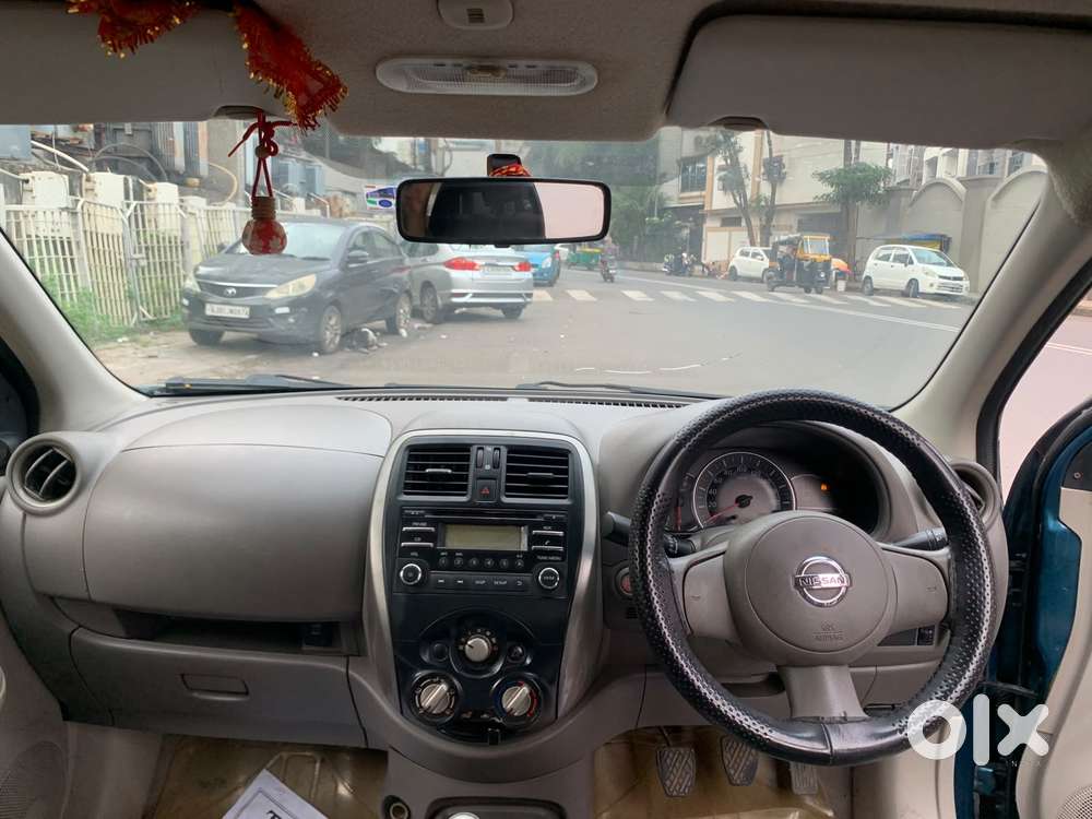 Nissan Micra, 2013, Diesel