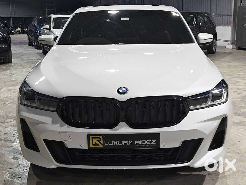 Bmw 6 Series [2018-2021] 3.0 Gt 630d M Sport, 2021, Diesel