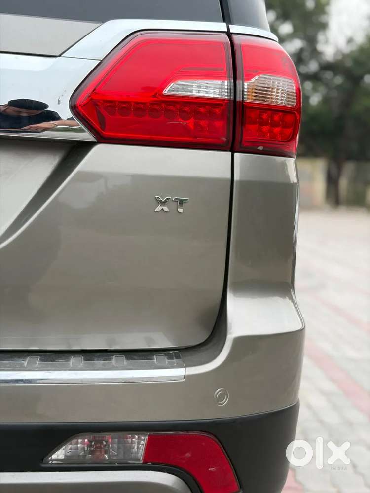 Tata Hexa 2.2 Xt 4x2 7 Str, 2017, Diesel