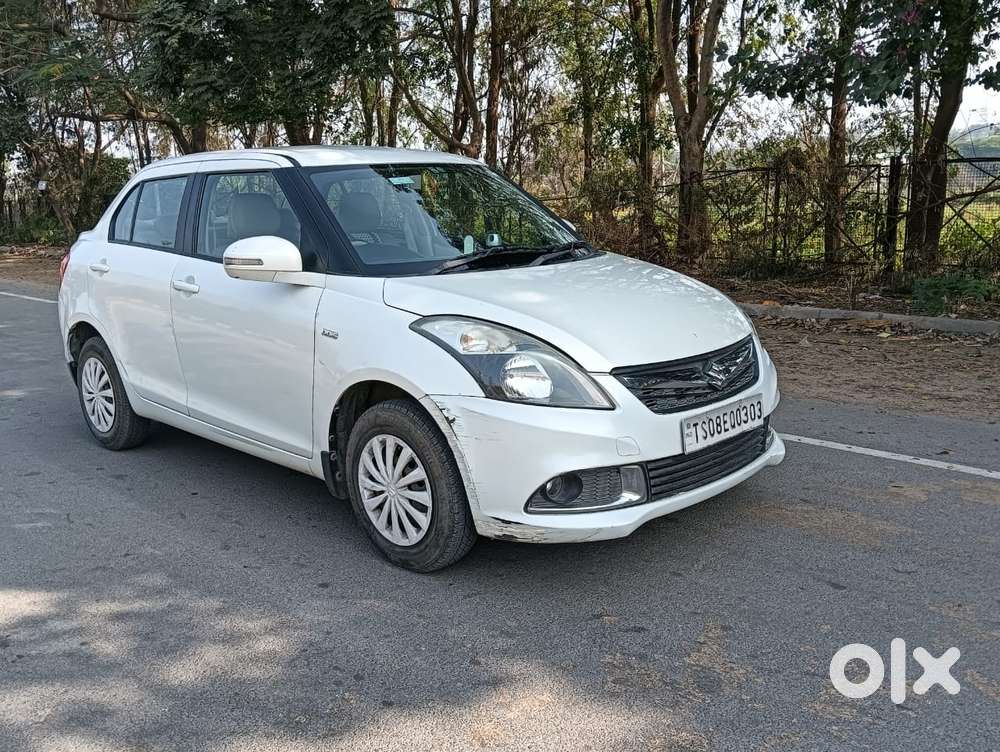 Maruti Suzuki Swift Dzire Vdi, 2015, Diesel