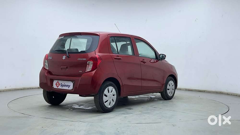 Maruti Suzuki Celerio Zxi, 2014, Petrol