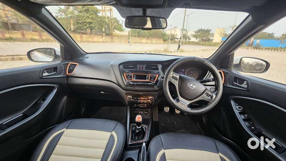 Hyundai I20 Active Sx Diesel, 2015, Diesel