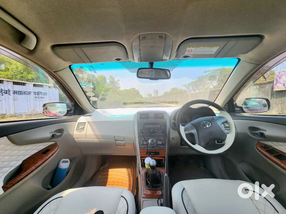 Toyota Corolla Altis 2009