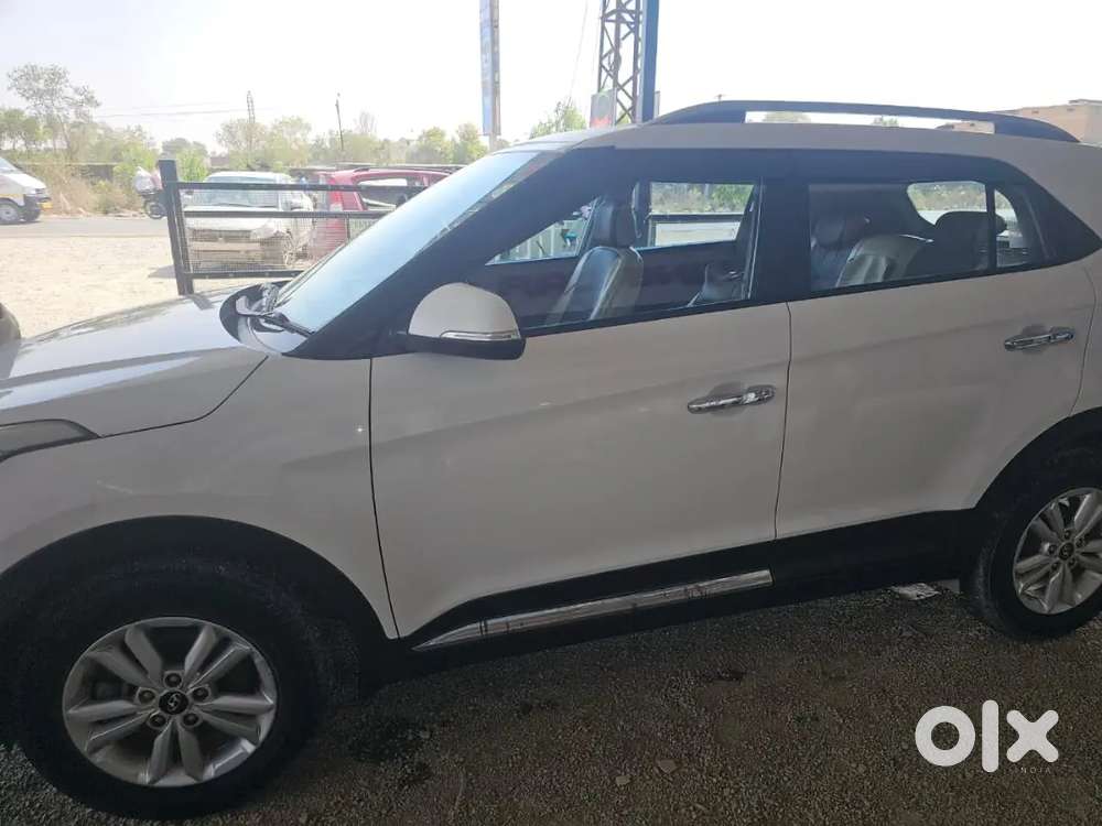 Hyundai Creta Crdi Sx 2018