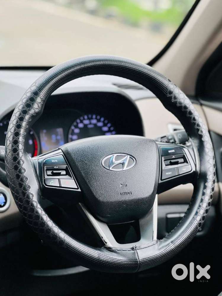 Hyundai Creta 1.6 Sx Automatic, 2016, Diesel