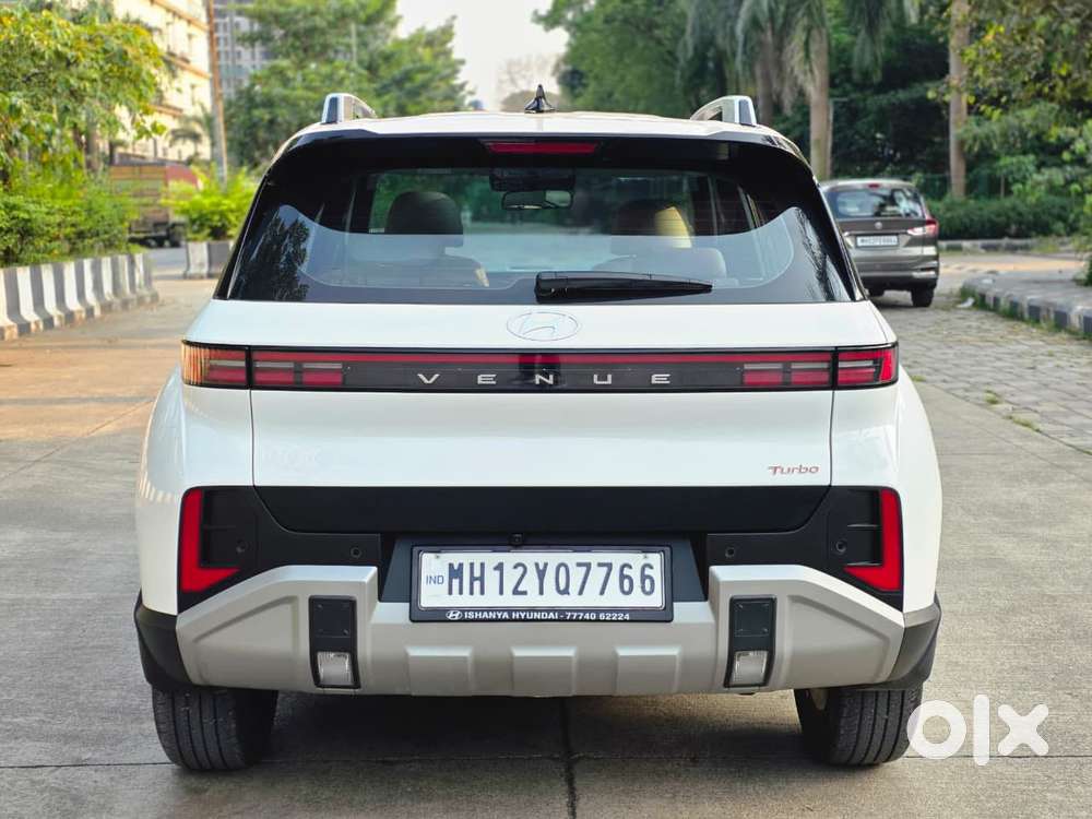 Hyundai New Venue Se, 2025, Petrol