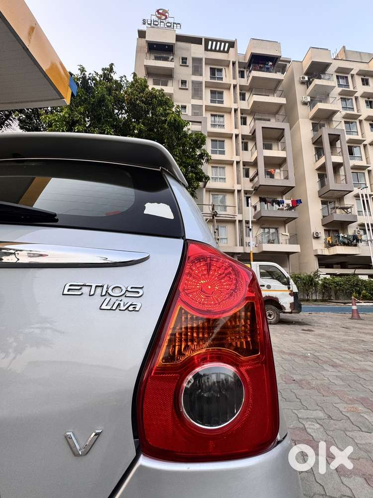 Toyota Etios Liva V Sp*, 2011, Petrol