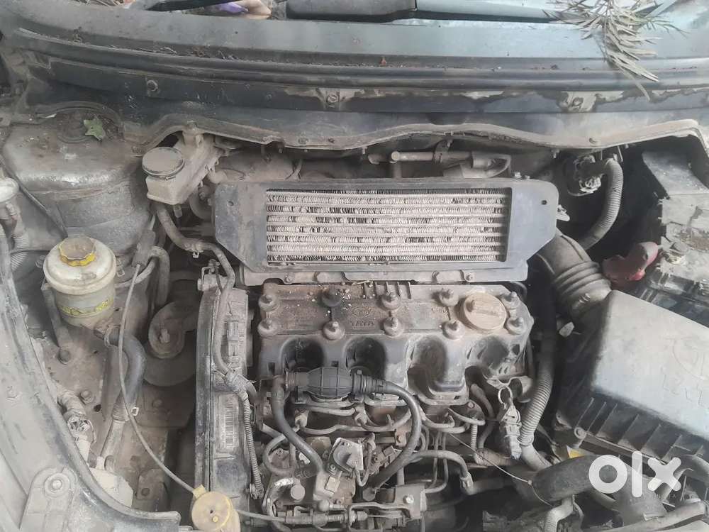 Tata Indica Vista 2015 Diesel Well Maintained For Scarp Argent Sell