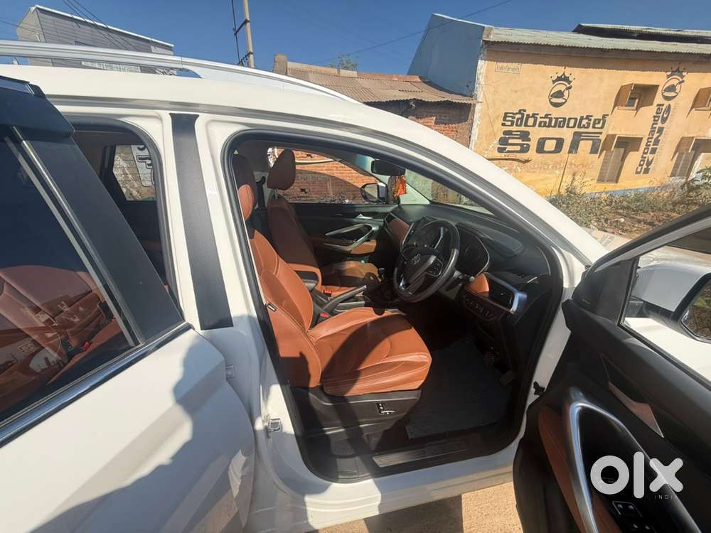 Mg Hector Plus 2022 Diesel Well Maintained