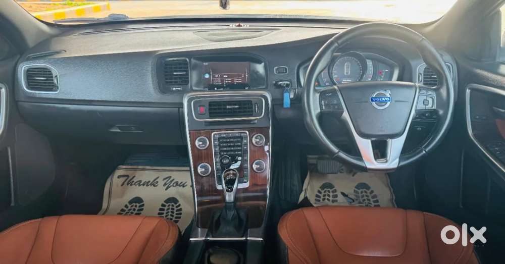 Volvo S60, 2018, Diesel