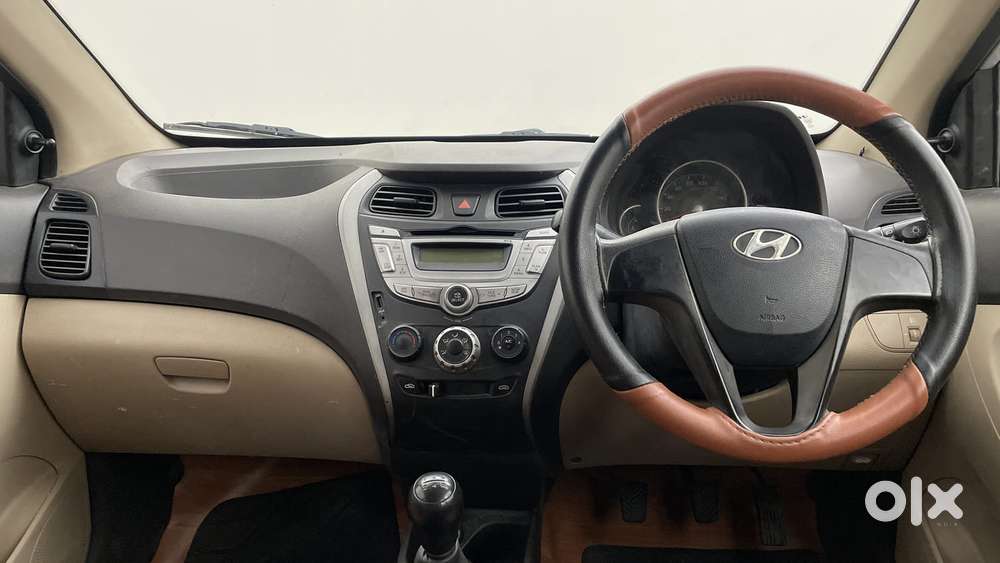 Hyundai Eon Sportz, 2013, Petrol