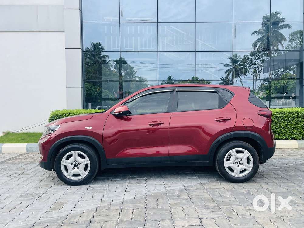 Kia Sonet Htk Plus, 2020, Petrol