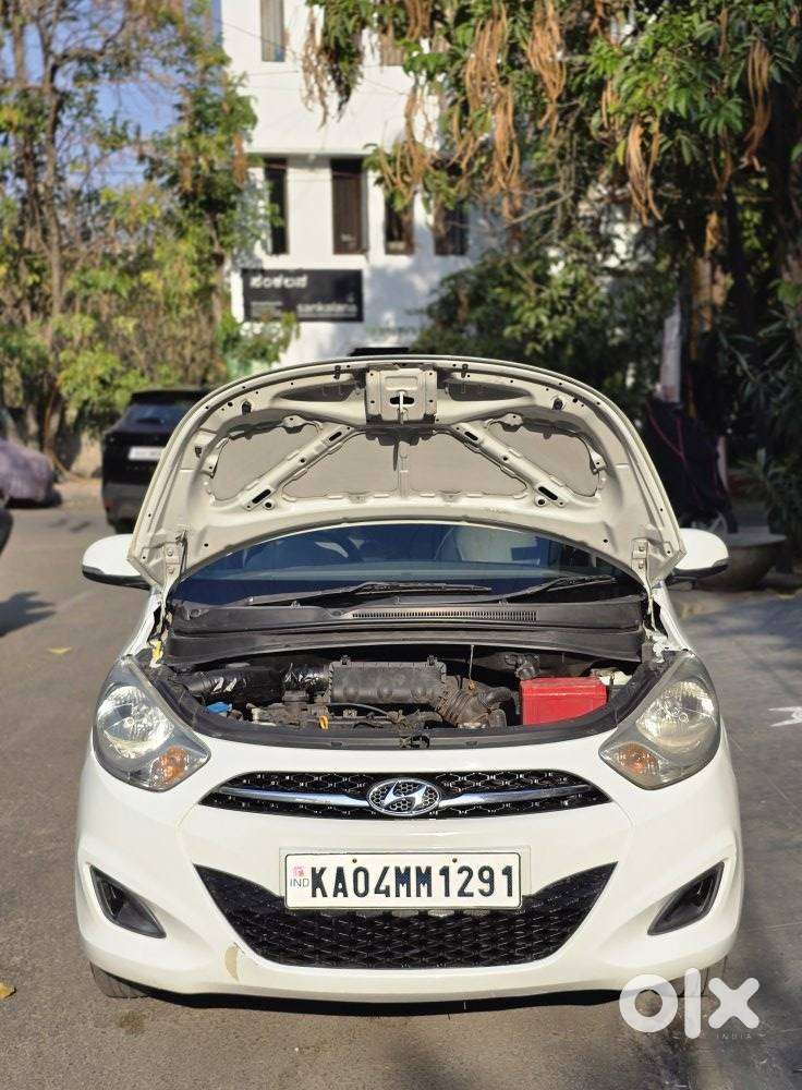 Hyundai I10 1.2 Kappa Sportz, 2013, Petrol