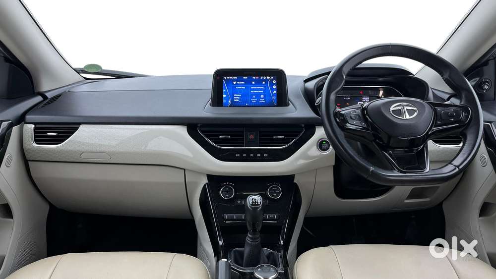 Tata Nexon Xz Plus Luxs, 2023, Petrol