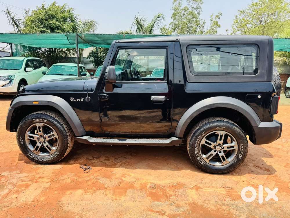 Mahindra Thar Lx Hard Top Diesel Mt 4wd, 2023, Diesel