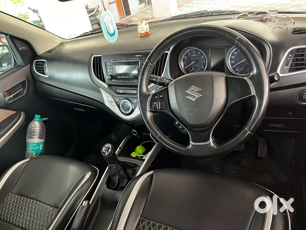 Maruti Suzuki Baleno 2017 Petrol Well Maintained